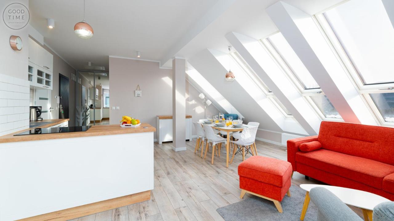 Apartamenty Good Time - Ale Widok! Szklarska Poręba Eksteriør bilde