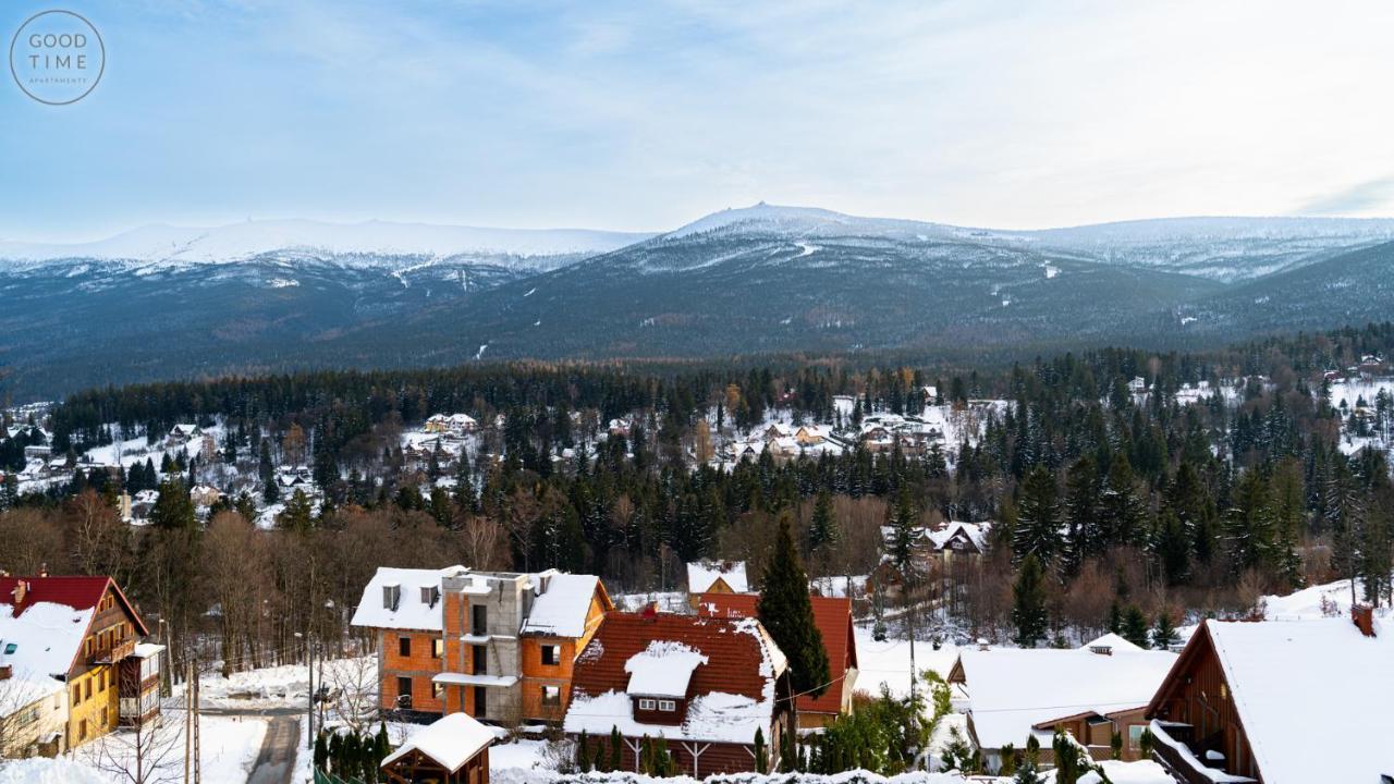 Apartamenty Good Time - Ale Widok! Szklarska Poręba Eksteriør bilde