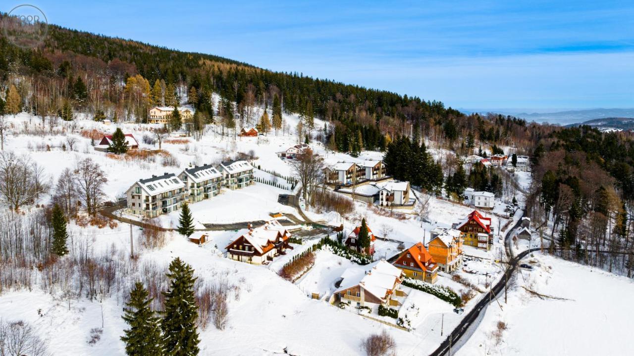 Apartamenty Good Time - Ale Widok! Szklarska Poręba Eksteriør bilde
