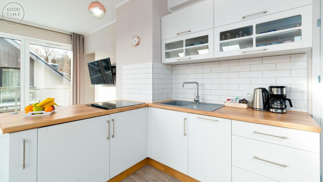 Apartamenty Good Time - Ale Widok! Szklarska Poręba Eksteriør bilde