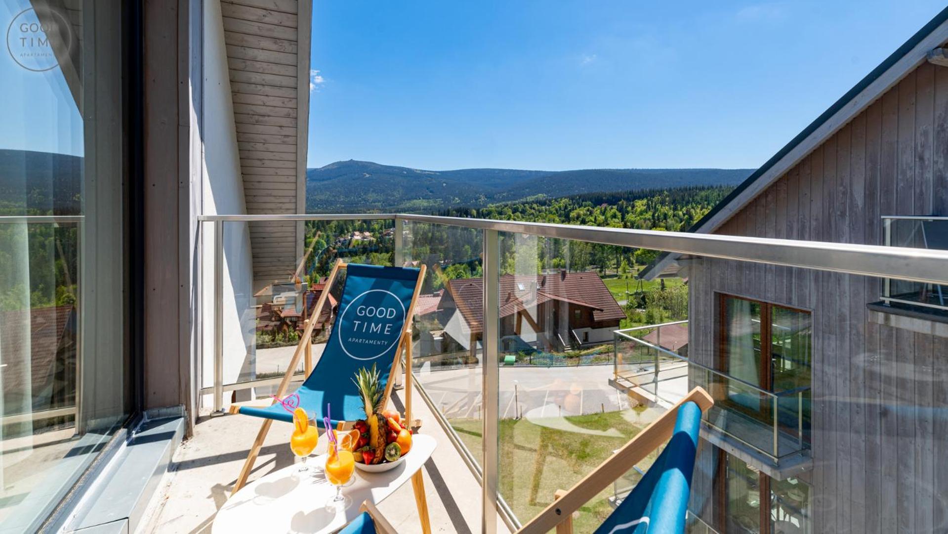 Apartamenty Good Time - Ale Widok! Szklarska Poręba Eksteriør bilde