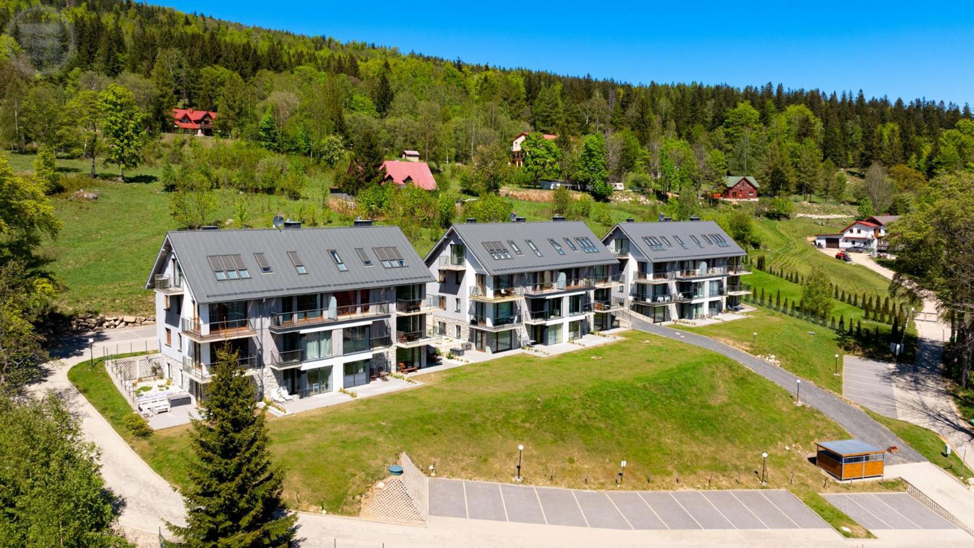Apartamenty Good Time - Ale Widok! Szklarska Poręba Eksteriør bilde