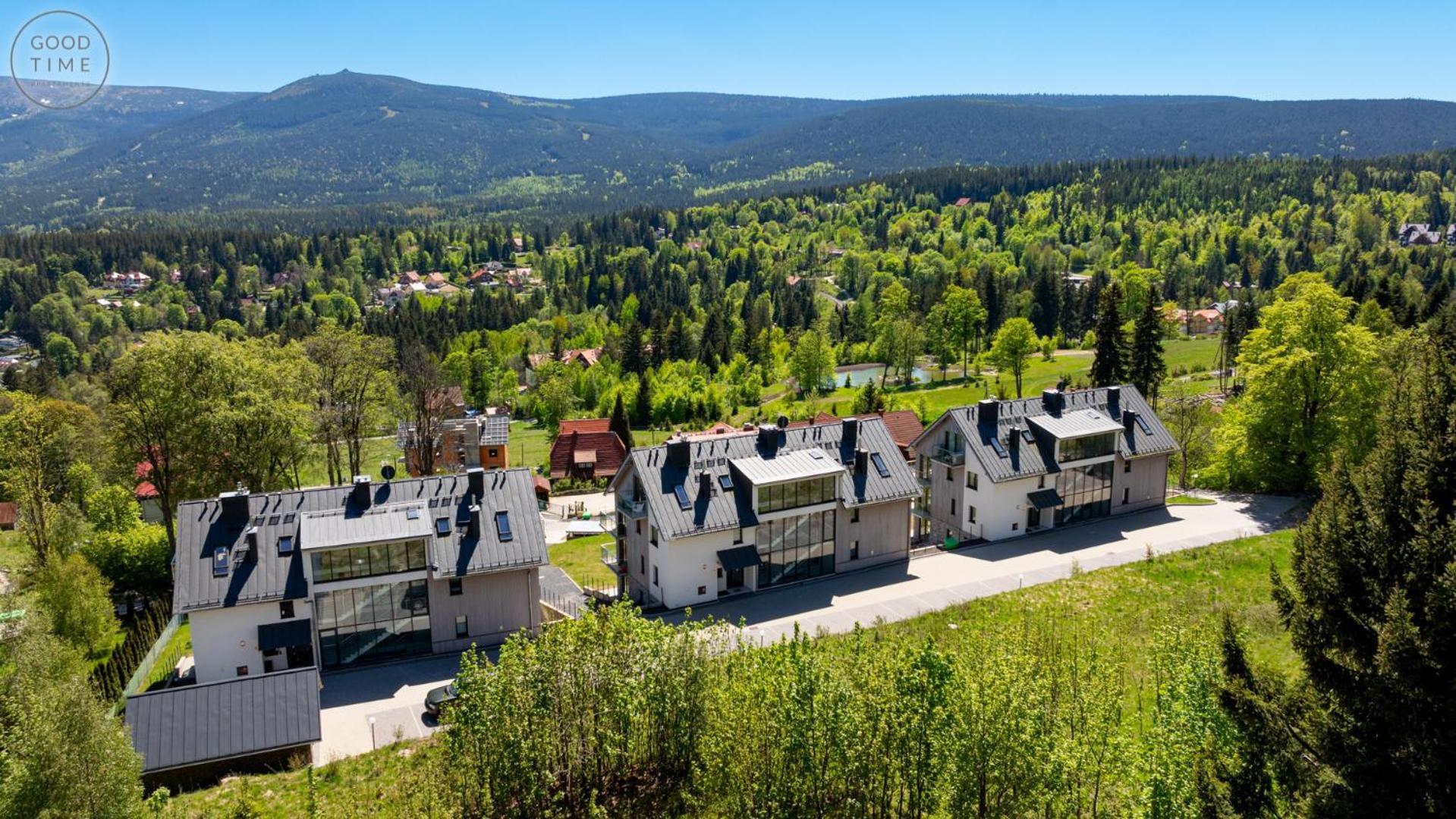 Apartamenty Good Time - Ale Widok! Szklarska Poręba Eksteriør bilde