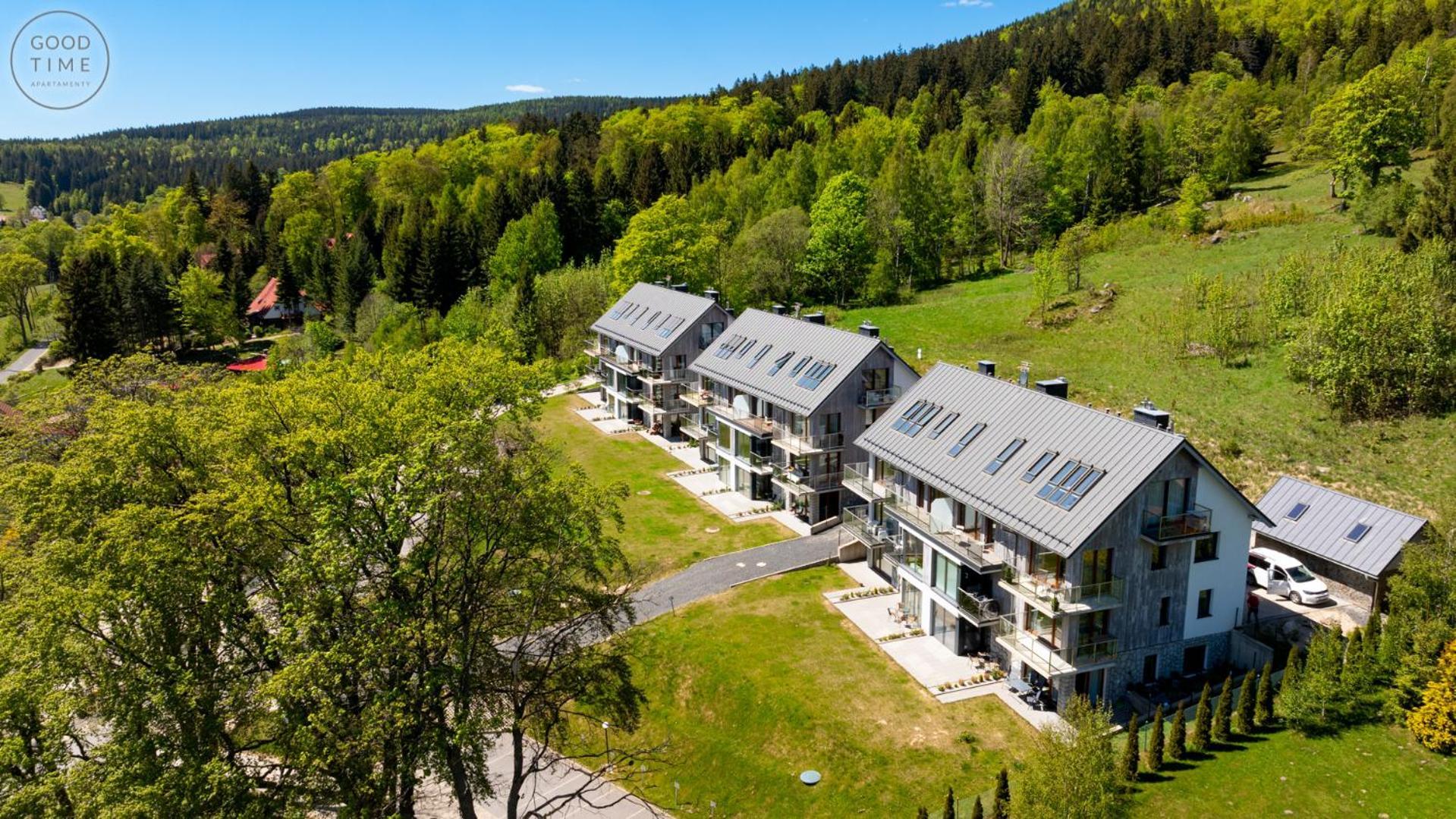 Apartamenty Good Time - Ale Widok! Szklarska Poręba Eksteriør bilde